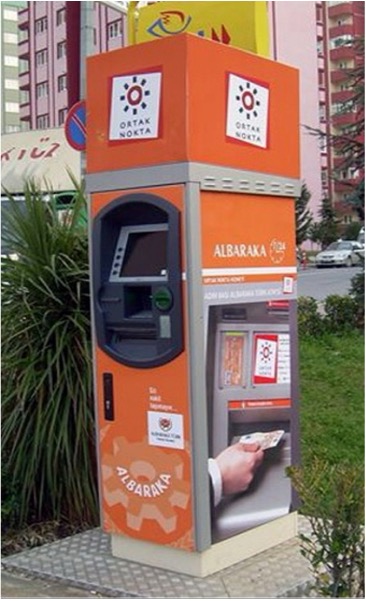 Mehrfacheinheiteninstallation