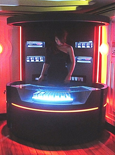 Lansman aktivasyon standı