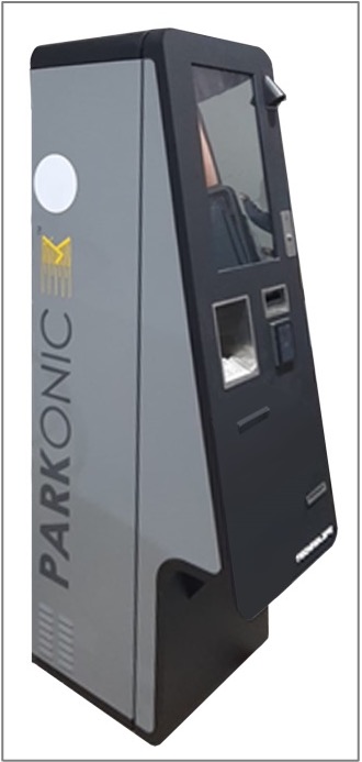 Informationskioskdesign