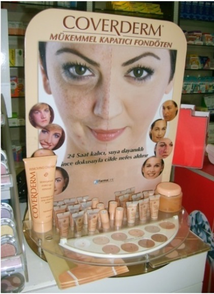 Merchandiser de bebidas refrigerado