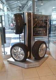 Vitrina de bebidas multiproducto