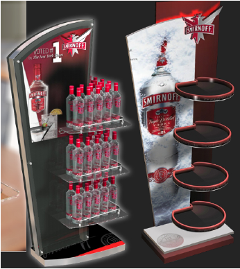 Sistema de exposición modular