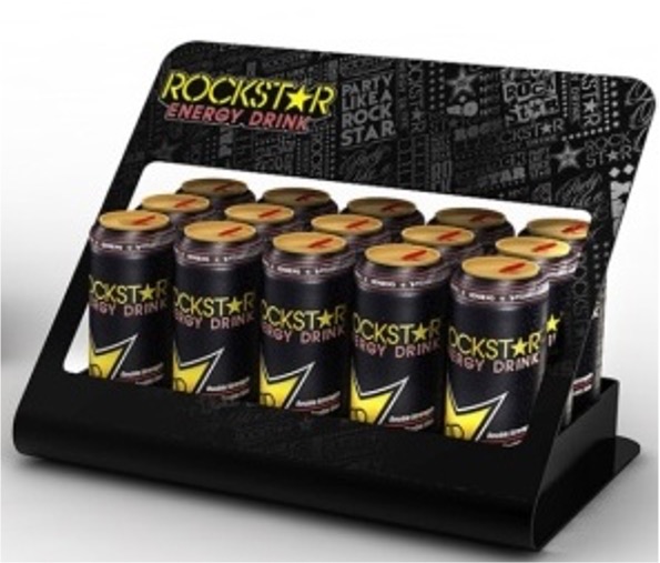 Unidad de exposición de producto