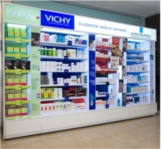 Product tester station