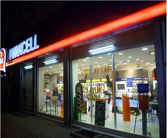 Zona de atención al cliente