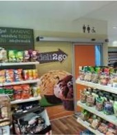 Zapfsäulen-Markenelemente